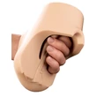 Maszturbátor realisztikus Double pounder vibrating squeeze stroker