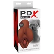 Vagina és ánusz realisztikus Pick your pleasure stroker  brown