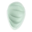 Satisfyer Cloud dancer léghullámos csiklóizgató zöld