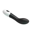G-pont vibrátor Pretty Love Bishop black