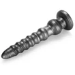 Vibrátor 10 féle rezgéssel 12.5" king sized vibrating vibrax slider