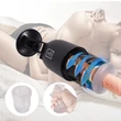 Forgó és vibráló maszturbátor Luis Rotating Masturbation Cup