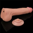 Nagy méretű csúszóbőrös dildó 29 cm - 11.5'' King Sized Sliding Skin Dual Layer Dong