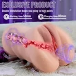 Maszturbátor vagina realisztikus Sora masturbator