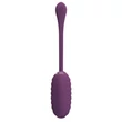 Applikációs vibrációs tojás Pretty Love Casper Purple