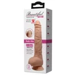 Letapasztható realisztikus vibrátor 28 cm - Beautiful Dick 11 " Vibrating Dildo