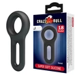 Puha szilikon pénisz- és heregyűrűCrazy Bull Oniel Super Soft Silicone Ring