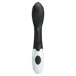 Csiklóizgatós g pont vibrátor Pretty Love Brighty black
