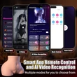 Peach 2 applikációs vagina és ánusz maszturbátor
