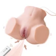 Maszturbátor  vagina és ánusz Lorna masturbator