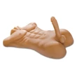 Férfi torzó pénisszel és ánusszal Fuck Me Silly Dude! Mega Masturbator Light