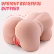 Tölthető, vibrációs, duci vagina maszturbátor Ejleen Pussy Masturbator