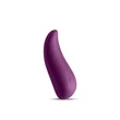 Csiklóizgató vibrátor Desire Kama Purple