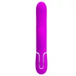 Csiklóizgatós vibrátor Pretty love gigi twinkled tenderness purple