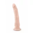 Realisztikus dildó Mr. skin beige