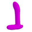 Vibrátor forgó funkcióval Pretty Love Merlin Purple