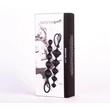 Satisfyer beads 2 db anál gyöngysor (fekete)