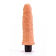 Realisztikus vibrátor 19cm - 7.5'' Real Feel Cyberskin Vibrator