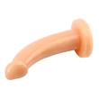 Felcsatolható dildó 19 cm - RGB Slim "G" Dong