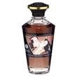 Shunga - melegítő hatású masszázsolaj (csokoládé) - 100 ml