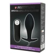Vibrációs análdugó Pretty Love anal stimulation plug