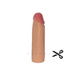 Revolutionary silicone nature extender