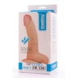 Realisztikus herés világos dildó 22 cm - 8.8" The Ultra Soft Dude
