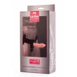 Ultra strap-on felcsatolható üreges vibrátor
