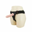 Ultra strap-on felcsatolható üreges vibrátor