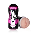 Vagina maszturbátor Sex In A Can - Vagina Lotus Tunnel