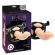 Felcsatolható dildó 19 cm - RGB Slim "G" Dong