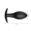 Kis méretű szilikon análdugó Pretty Love Anal Stimulation Plug 1