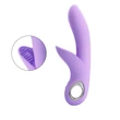 Csiklókaros g-pont vibrátor Pretty Love Carol Purple 1