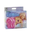 Mellbimbó pumpa Nipple Sucker Pair in Shiny Purple