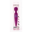 Masszírozó Pretty Love Body Wand Purple