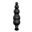 Gömbös szilikon análvibrátor vezetékes távirányítóval Pretty Love Special Vibrating Anal Stimulation