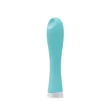 Rugalmas szilikon vibrátor Luxe Candy Turquoise