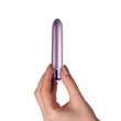 Csiklóvibrátor vízálló Touch of velvet soft lilac minivibrátor