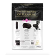 Szexkészlet Instruments of pleasure purple