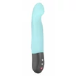 Pulzáló g-pont vibrátor Fun Factory Stronic G pool blue