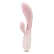 Csiklóizgatós tölthető vibrátor Pretty love rhythm pink