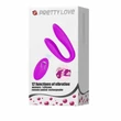 Párvibrátor Pretty Love Letitia