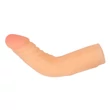 Real touch xxx hajlítható dildó
