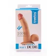 Világos herés puha dildó 22,3 cm - 8.8" The Ultra Soft Dude