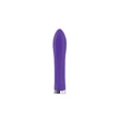Tölthető rúdvibrátor Luxe madonna straight seven purple