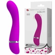 Ívelt g-pont vibrátor Pretty Love Cvelyn