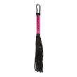 Műbőr korbács Sinful whip pink