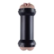 Vagina és ánusz kétoldalas maszturbátor Training Master Double Side Stroker Pussy and Anus Flesh