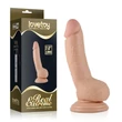 Letapasztható dildó Real extreme flesh 18 cm