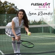 Fleshlight maszturbátor Lana Rhoades punci (Destiny betéttel)